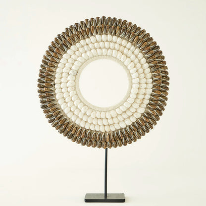 Soleil Obje Krem (32x44 cm)