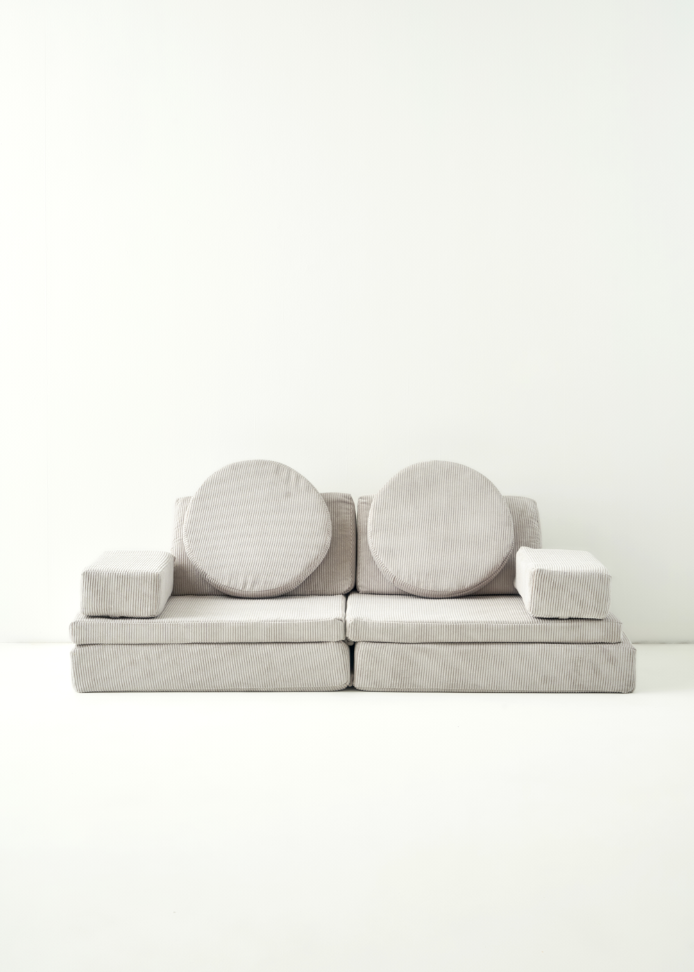 Maco Minder Gri (140x46x70 cm)