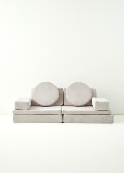 Maco Minder Gri (140x46x70 cm)