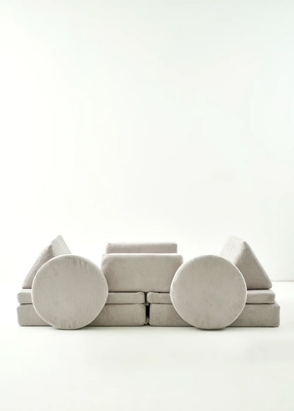 Maco Minder Gri (140x46x70 cm)