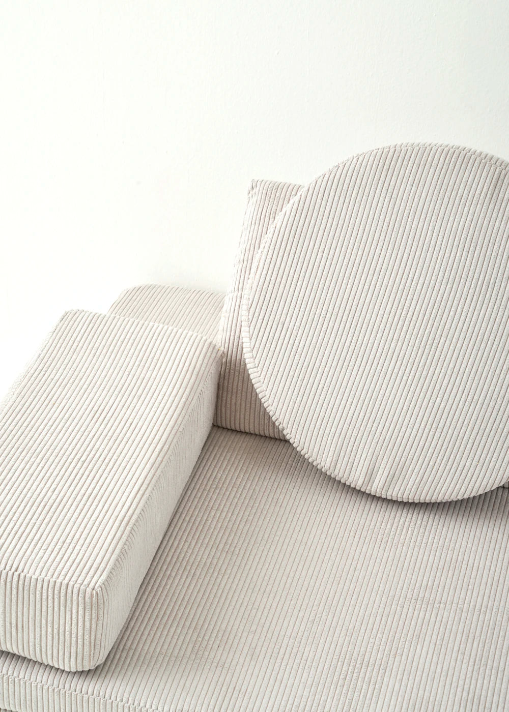 Maco Minder Gri (140x46x70 cm) - 3
