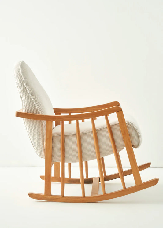 Alen Berjer Krem (85x67x75 cm)