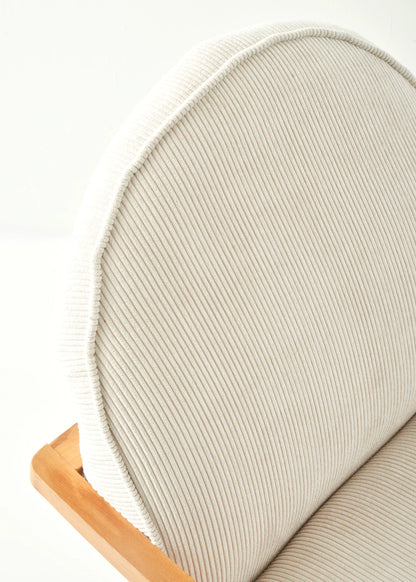 Alen Berjer Haki (85x67x75 cm) - KREM - 85x67x75 cm - 5