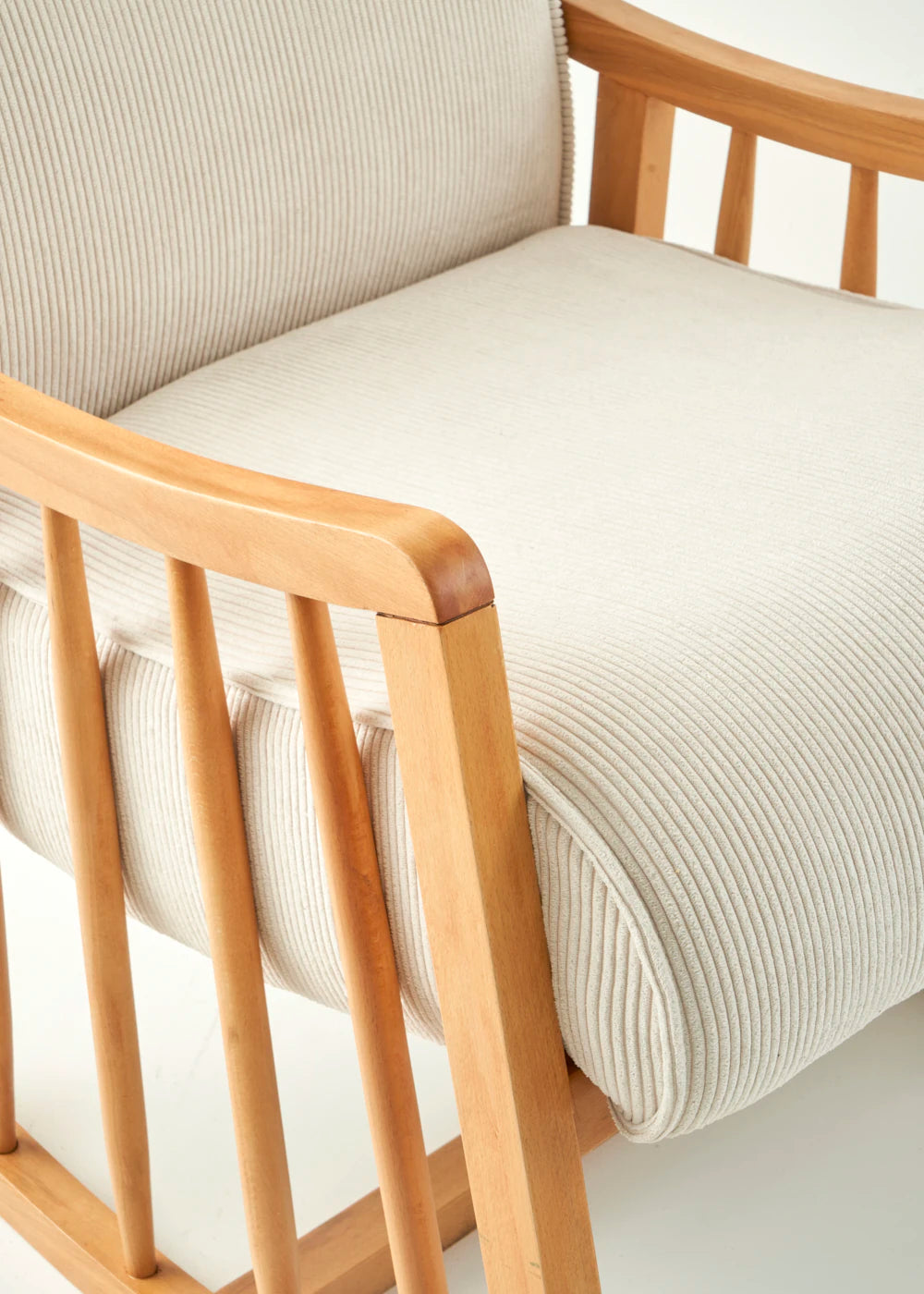 Alen Berjer Haki (85x67x75 cm) - KREM - 85x67x75 cm - 6