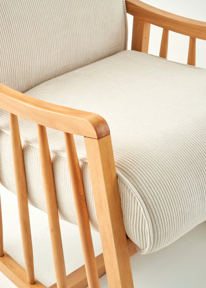 Alen Berjer Haki (85x67x75 cm) - KREM - 85x67x75 cm - 6