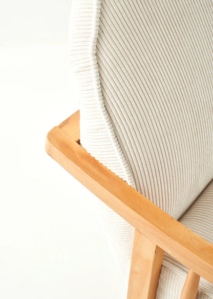 Alen Berjer Haki (85x67x75 cm) - KREM - 85x67x75 cm - 7