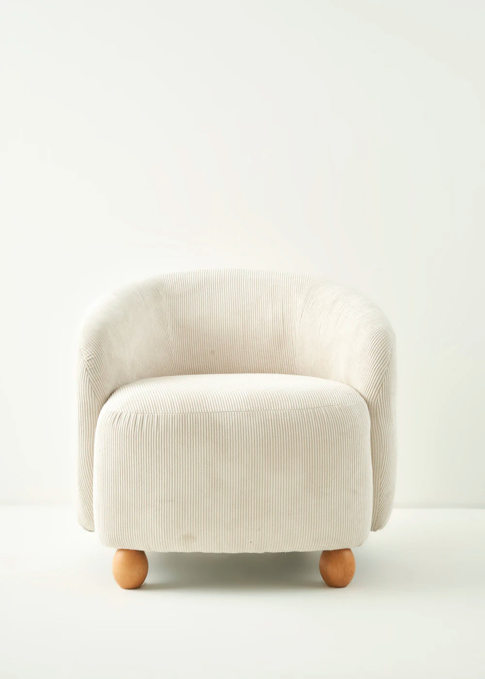 Ayora Berjer Haki (82x77x80 cm) - KREM - 82x77x80 cm - 2