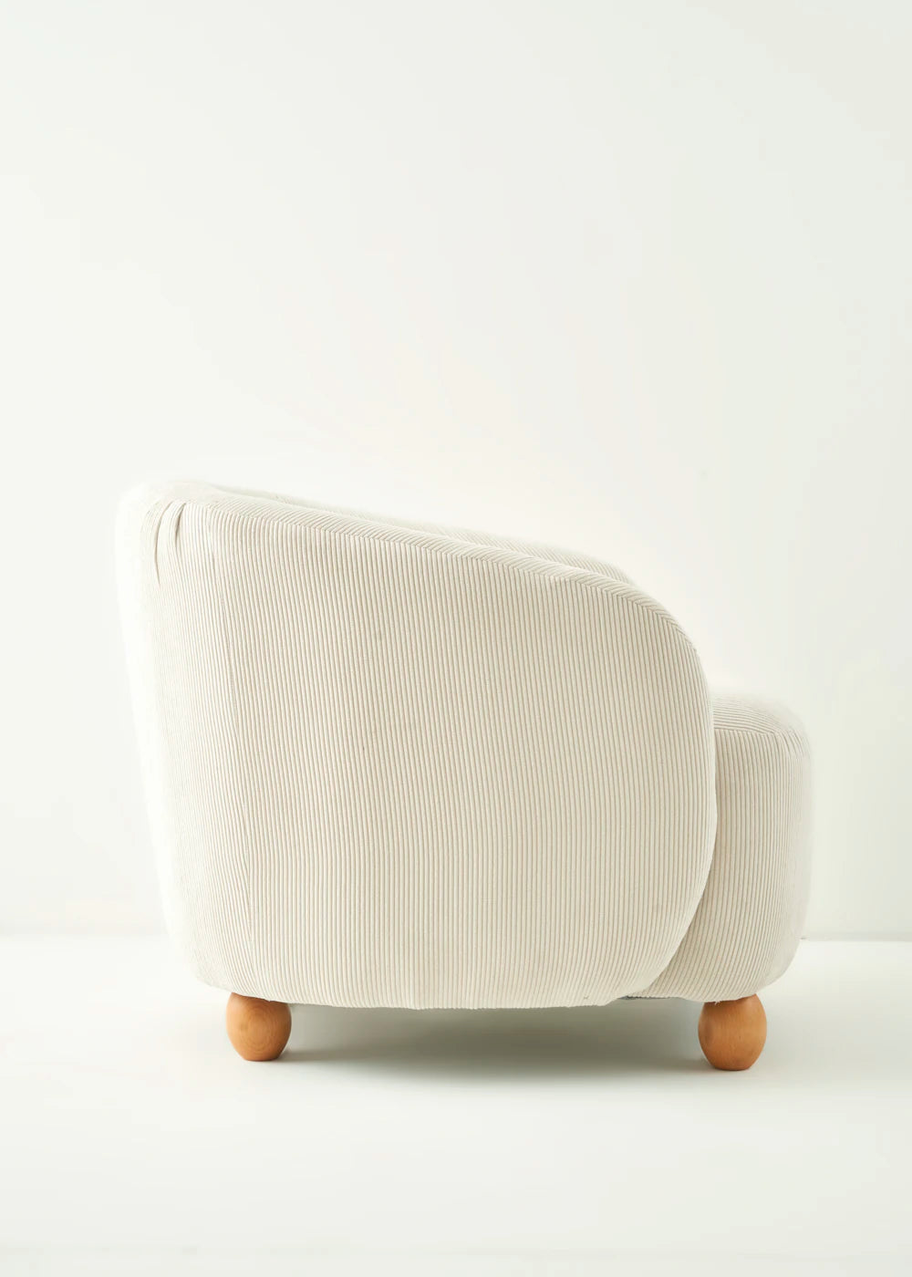 Ayora Berjer Haki (82x77x80 cm) - KREM - 82x77x80 cm - 3
