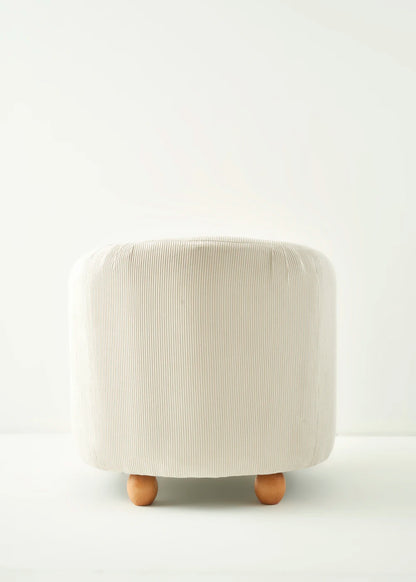 Ayora Berjer Haki (82x77x80 cm) - KREM - 82x77x80 cm - 4
