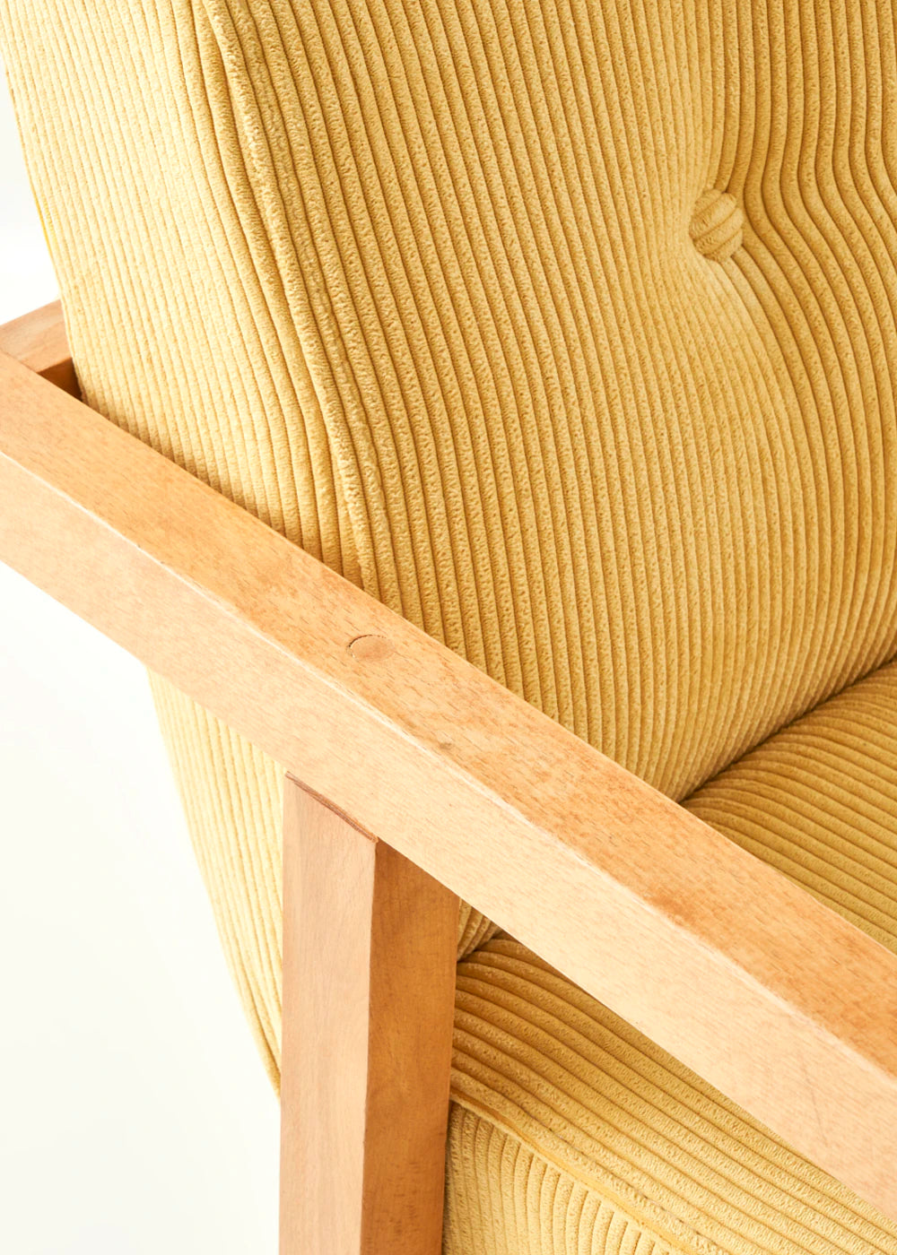 Just Berjer Krem (80x93x68 cm) - SARI - 80x93x68 cm - 5