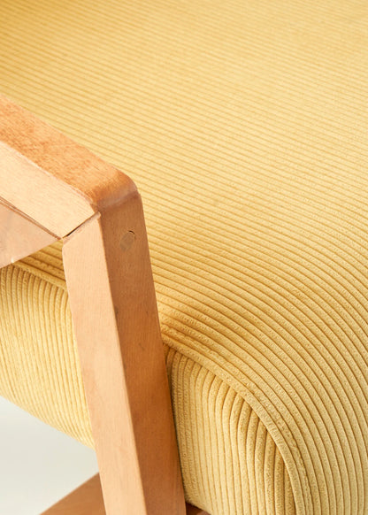 Just Berjer Krem (80x93x68 cm) - SARI - 80x93x68 cm - 6
