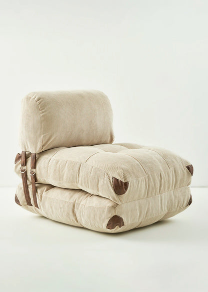 Holiday Minder Krem (80x70x60 cm)