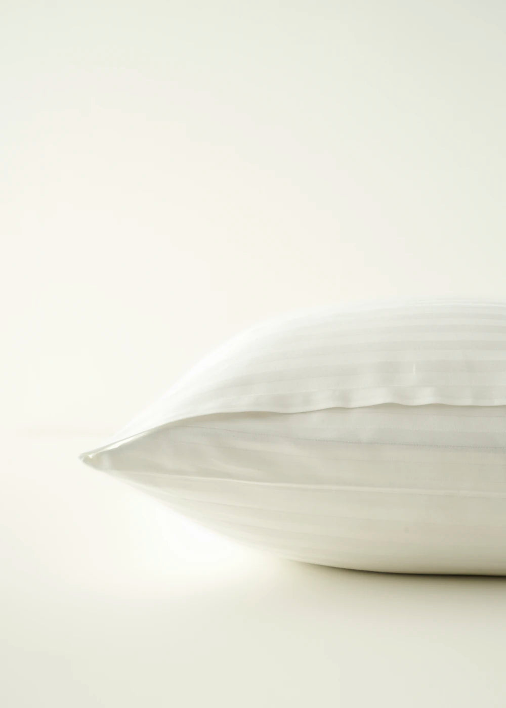 %100 Pamuk Saten Matsu - 200x220 cm - BEYAZ - 6