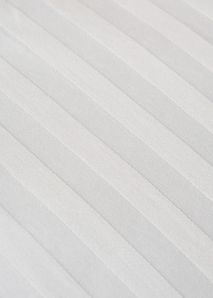 %100 Pamuk Saten Matsu - 200x220 cm - BEYAZ - 7