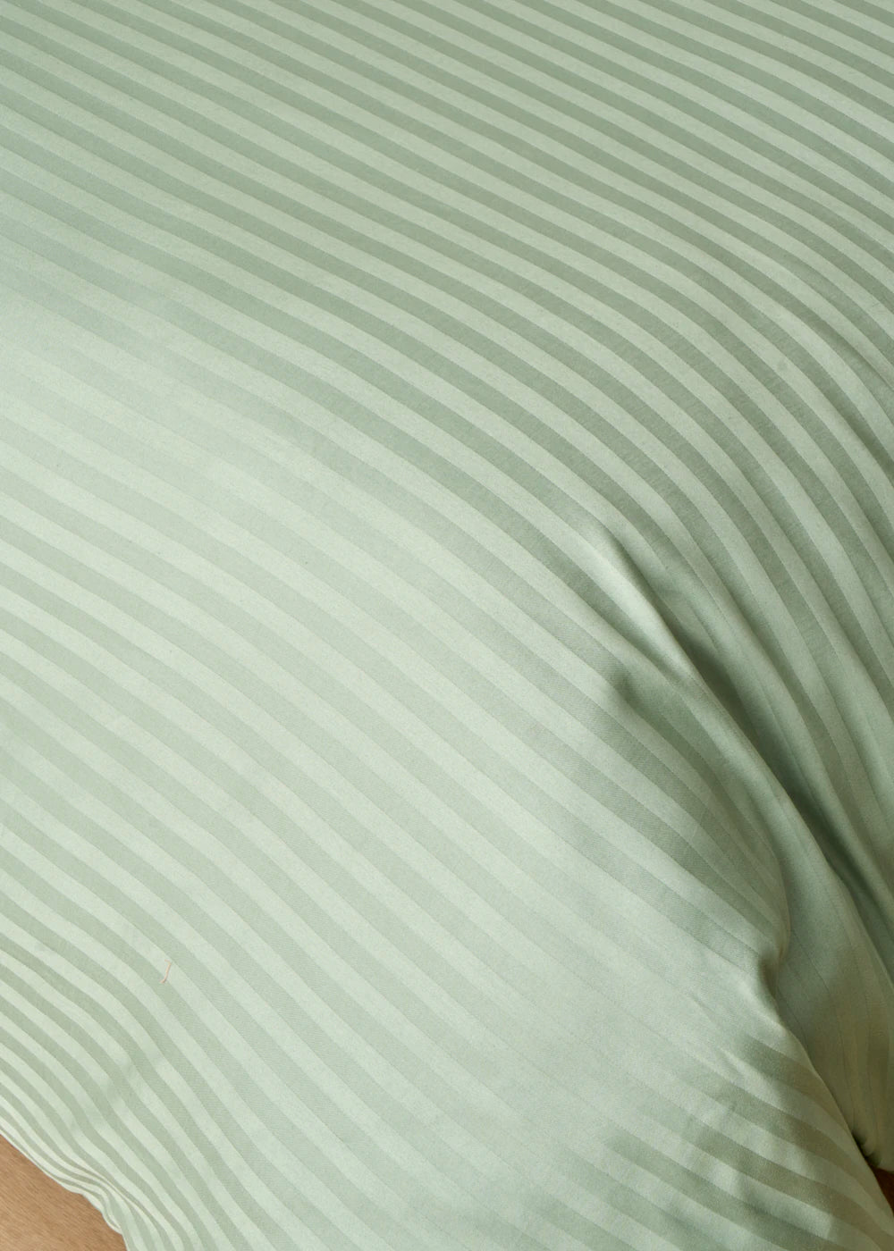 %100 Pamuk Saten Matsu - 200x220 cm - YEŞİL - 4