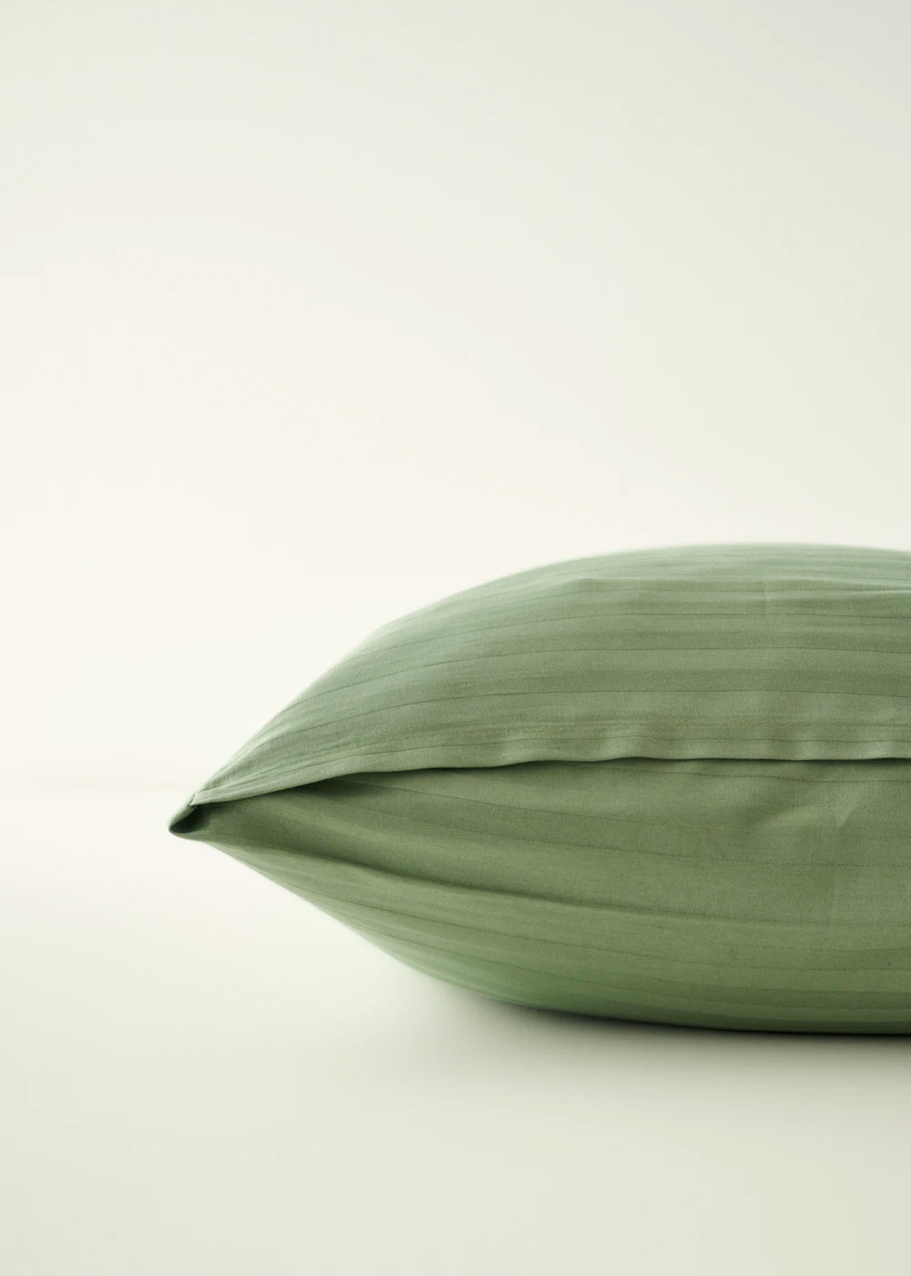 %100 Pamuk Saten Matsu - 200x220 cm - YEŞİL - 6