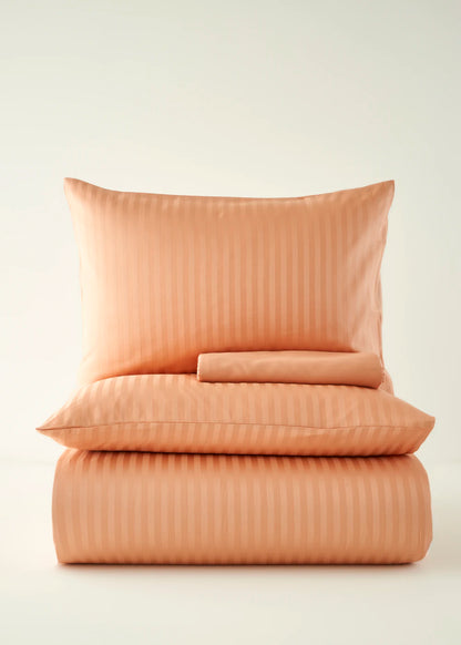 %100 Pamuk Saten Matsu - 200x220 cm - SOMON - 5