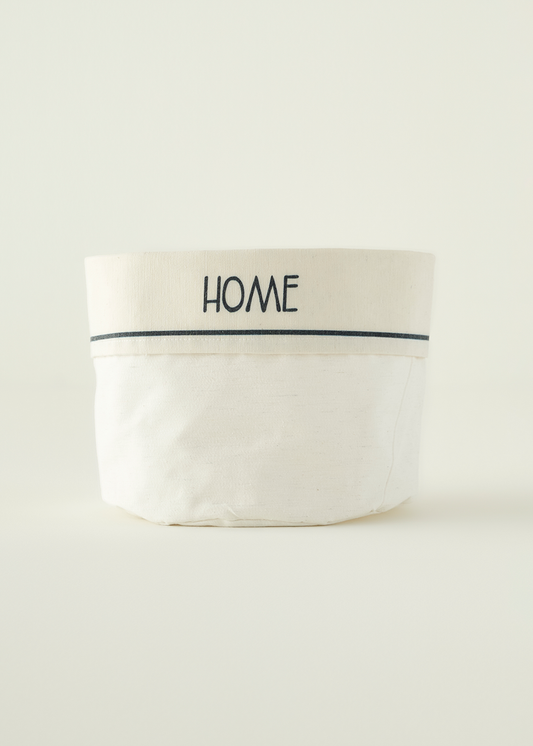 %100 Pamuk Home Ekmek Sepeti Krem (7x60 cm)