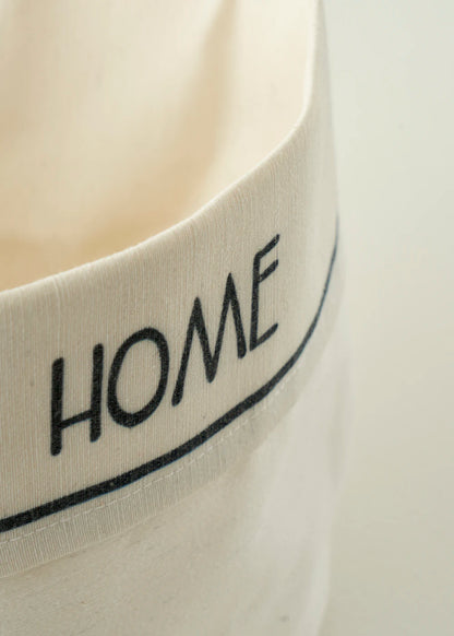 %100 Pamuk Home Ekmek Sepeti Krem (7x60 cm)