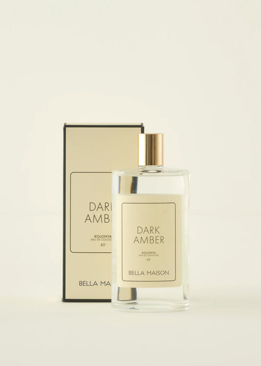 Dark Amber Kolonya Sarı (200 ml)
