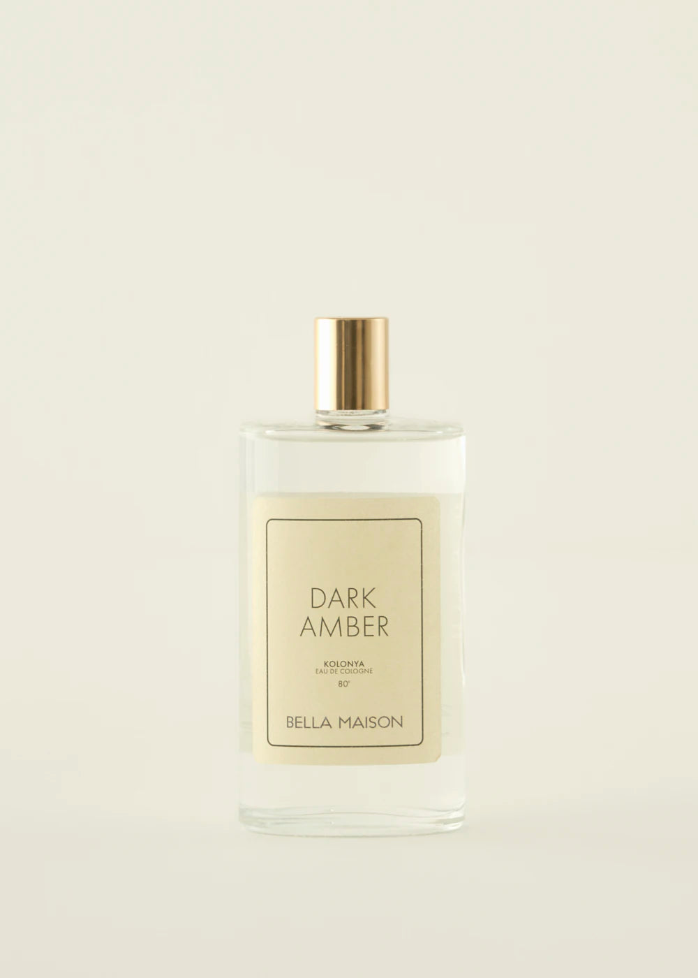 Dark Amber Kolonya Sarı (200 ml) - 2