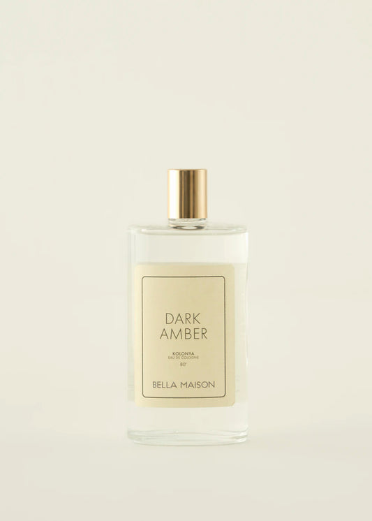 Dark Amber Kolonya Sarı (200 ml)