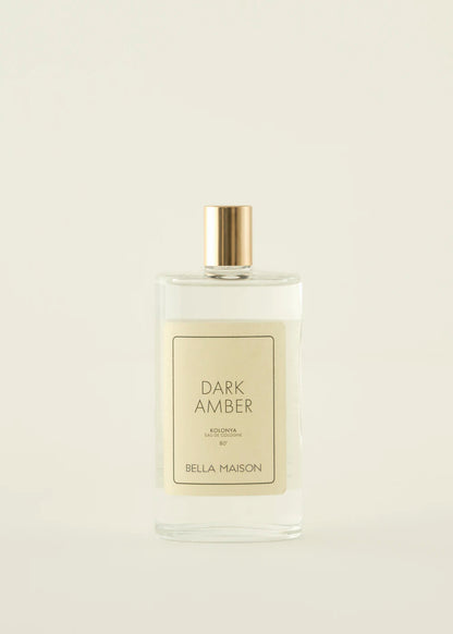 Dark Amber Kolonya Sarı (200 ml)
