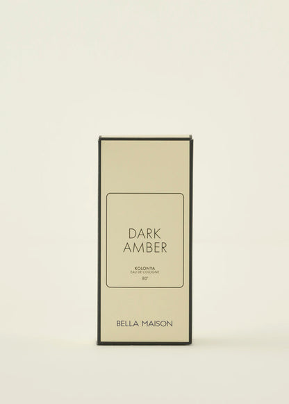 Dark Amber Kolonya Sarı (200 ml)