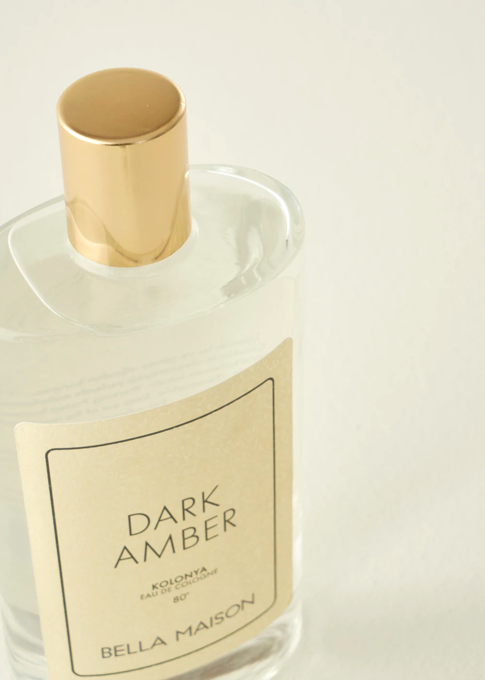 Dark Amber Kolonya Sarı (200 ml) - 4