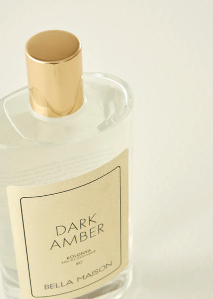 Dark Amber Kolonya Sarı (200 ml) - 4