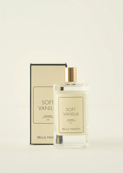 Soft Vanilla Kolonya Sarı (200 ml)