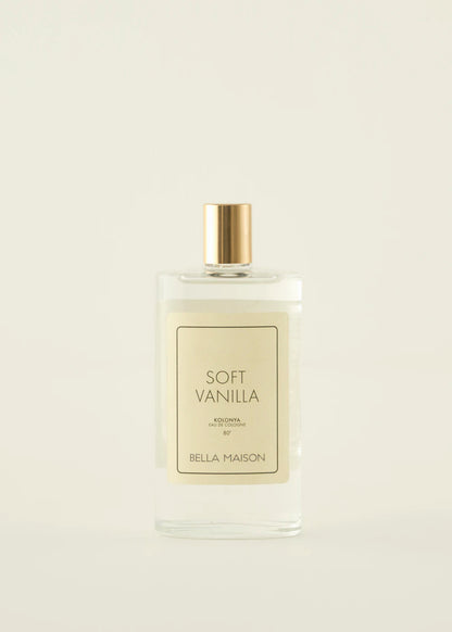 Soft Vanilla Kolonya Sarı (200 ml)