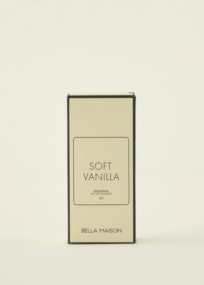 Soft Vanilla Kolonya Sarı (200 ml)