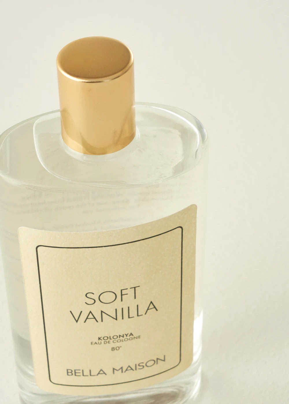 Soft Vanilla Kolonya Sarı (200 ml) - 4