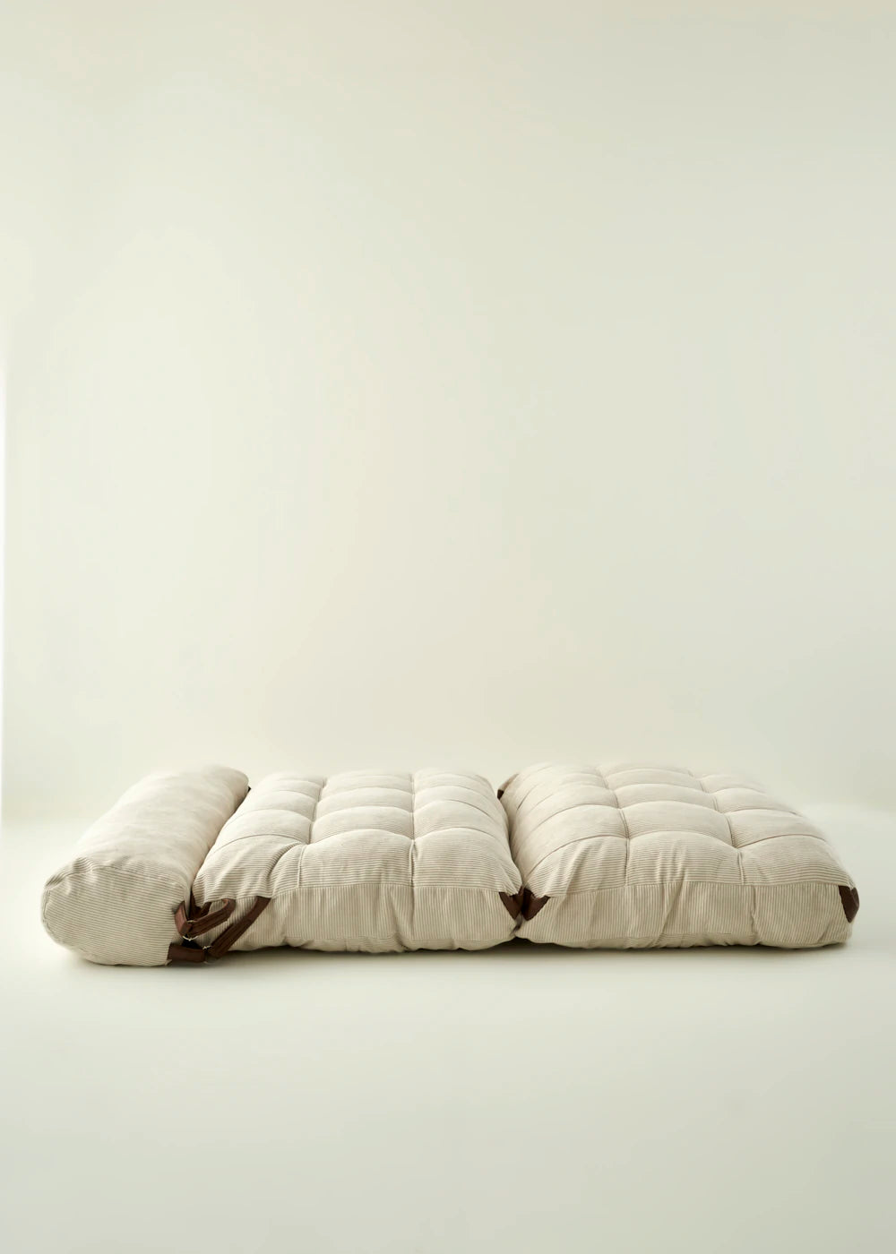 Holiday Minder Açık Kahverengi (80x70x60 cm) - 75x120 cm - KREM - 10