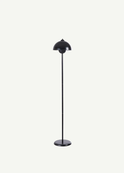 Bailey Lambader Turuncu (25x25x145 cm)