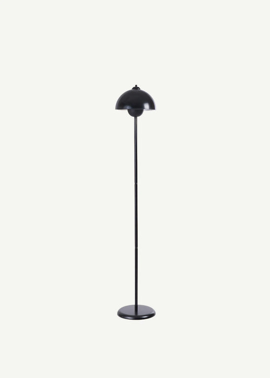 Bailey Lambader Siyah (25x25x145 cm)