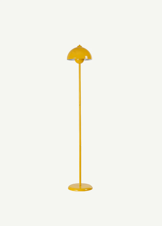 Bailey Lambader Sarı (25x25x145 cm)