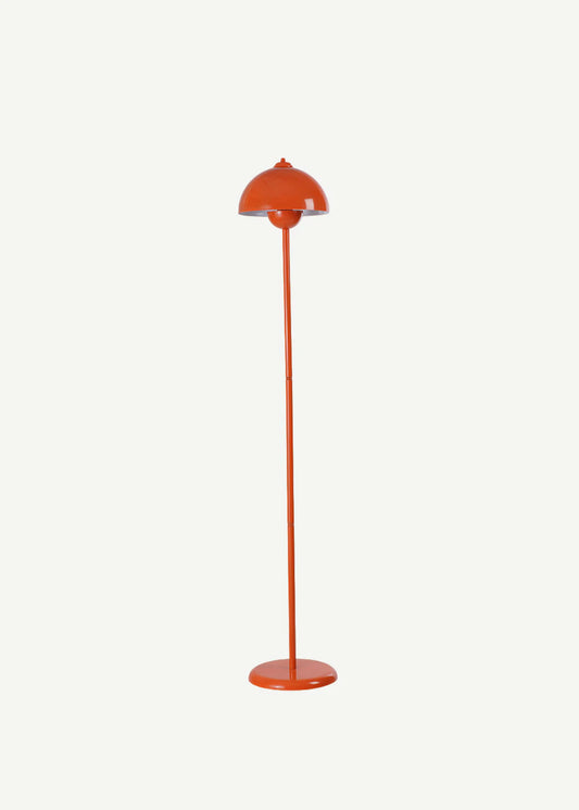 Bailey Lambader Turuncu (25x25x145 cm)