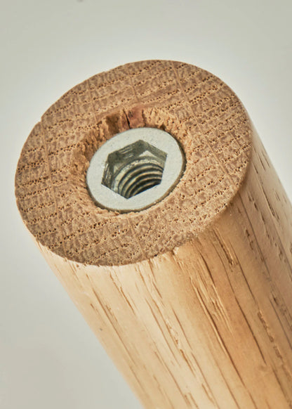 Cosmos Modüler Orta Sehpa Meşe (58x47x75 cm)