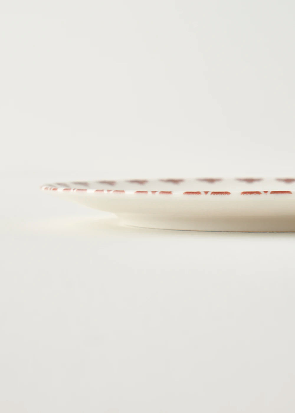 New Year Yılbaşı 4'lü Pasta Tabağı Seti (19 cm) - 5