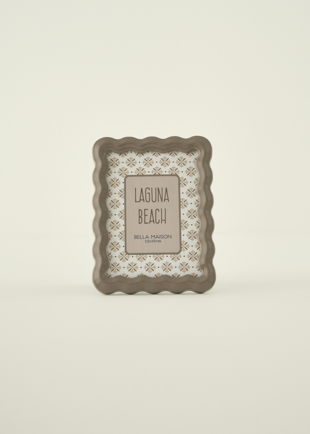 Laguna Dekoratif Çerçeve Vizon (15x2x20 cm)