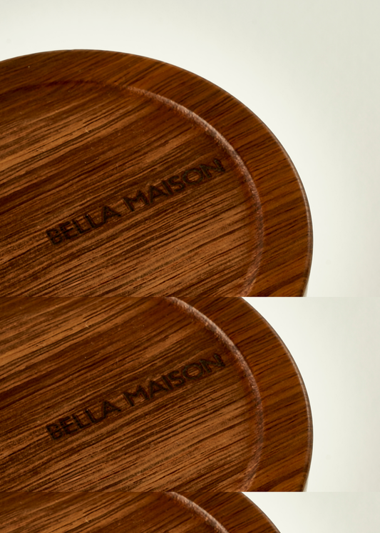 Austin Ahşap Kapaklı Kavanoz Naturel (1300 cc)