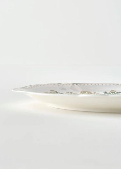 Rebecca New Bone Sunum Tabağı (25x17 cm)