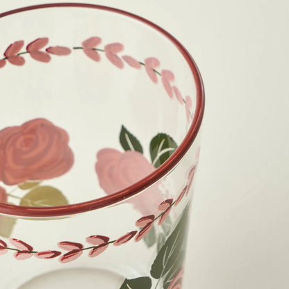 Rose Meşrubat Bardağı 4'lü (510 cc) - 4