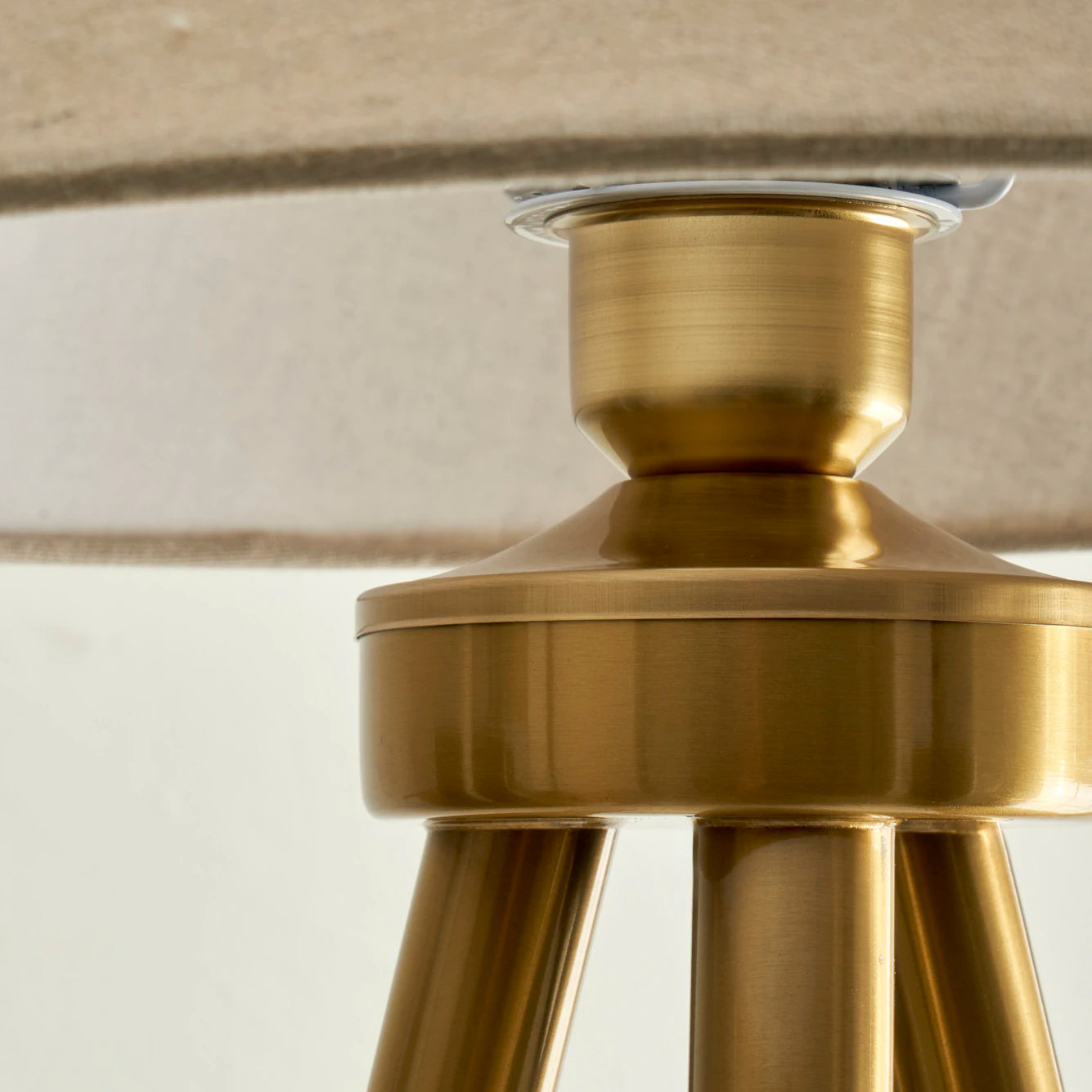 Belvano Siyah-Eskitme Tripod Lambader Siyah (45x143 cm) - 5