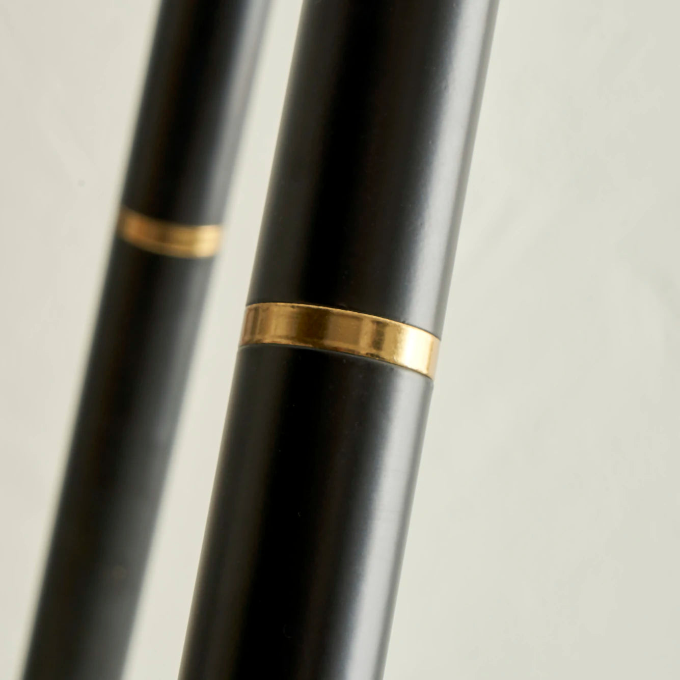 Belvano Siyah-Eskitme Tripod Lambader Siyah (45x143 cm) - 6