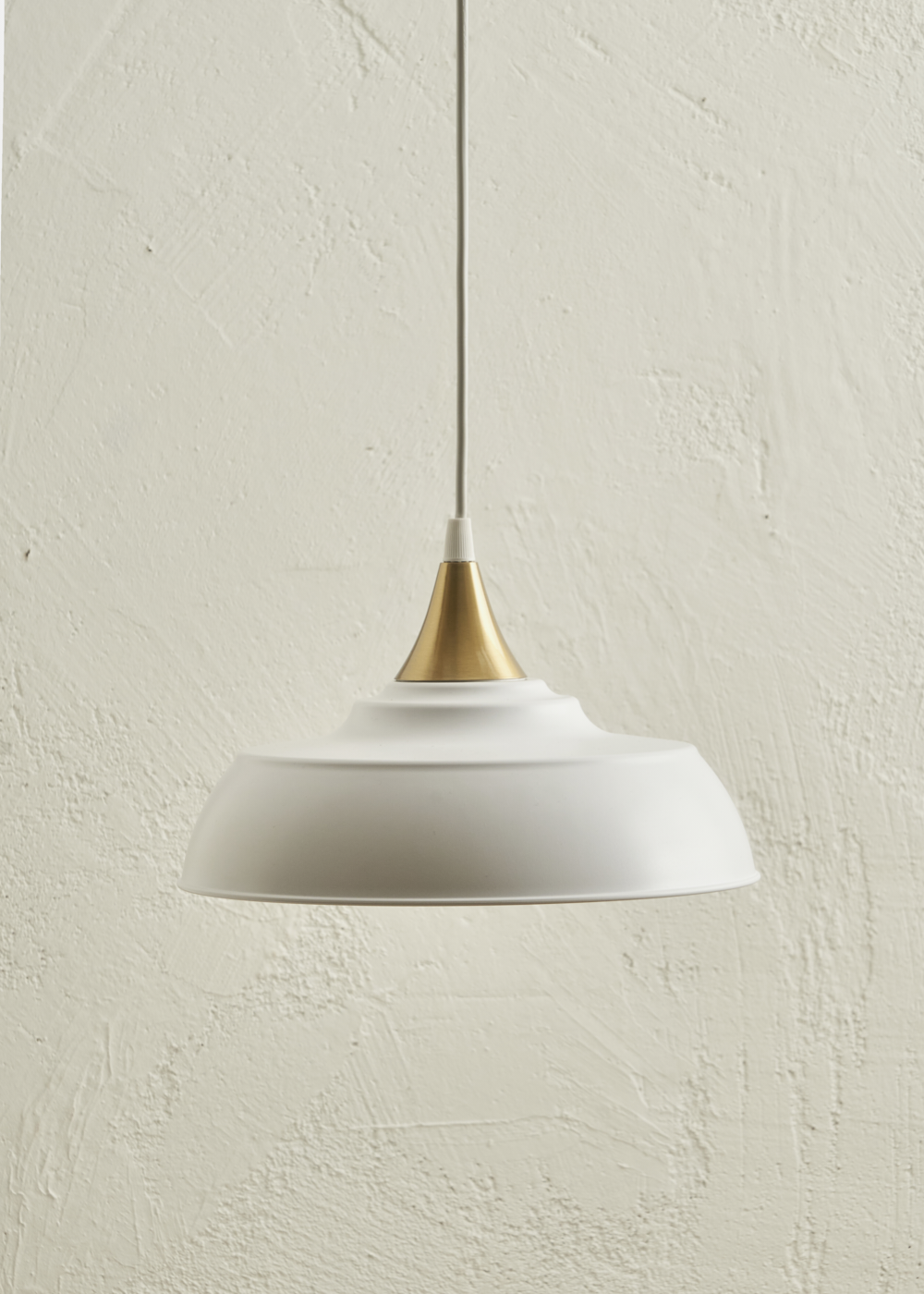 Pole Sarkıt Beyaz-Gold (18x70 cm)
