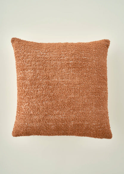 Pietra Basic Dolgulu Kırlent Kiremit (43x43 cm)