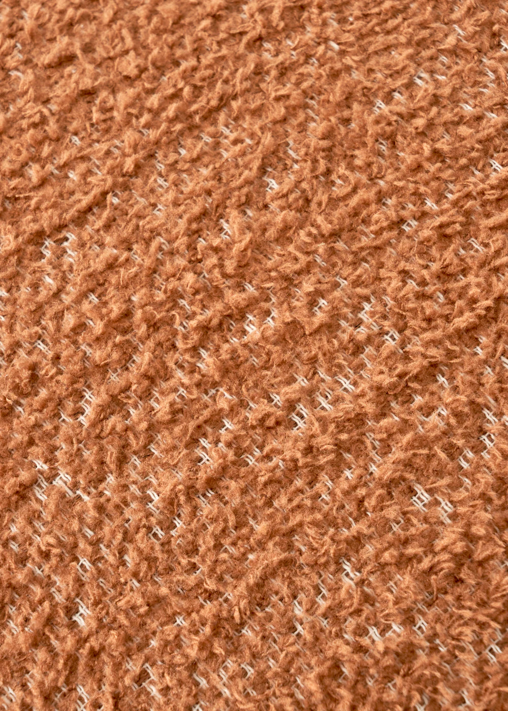 Pietra Basic Dolgulu Kırlent Kiremit (43x43 cm) - 4
